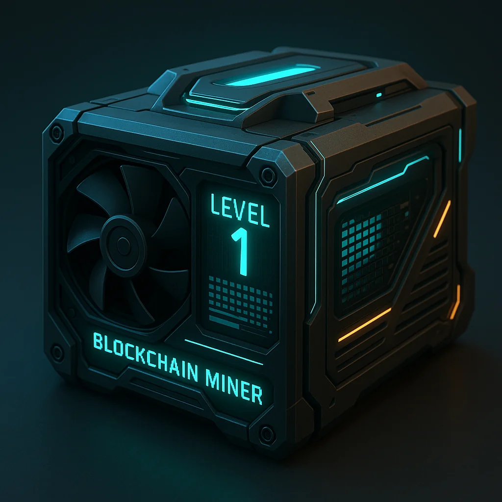 Miner Preview